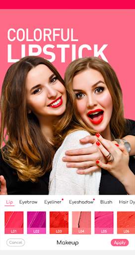 Sweet Camera - Selfie Beauty Camera, Filters screenshot 5