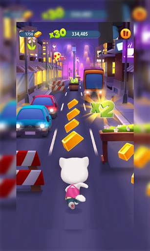 Guide For Talking Tom Hero Mobile 2021 screenshot 5