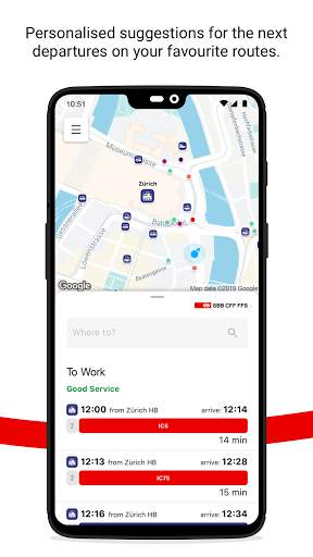 SmartWay скриншот 2