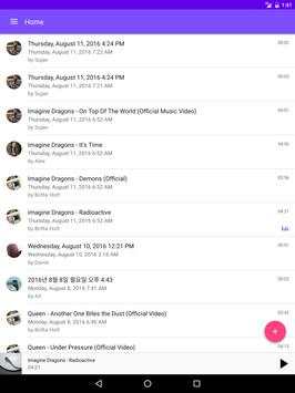 SoundBy - YouTube Audio screenshot 8