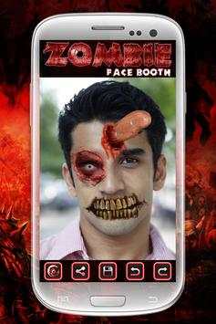 Zombie Face Booth screenshot 3