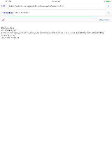 Any File Downloader screenshot 6