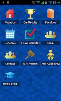 CA COACHING IN MADURAI screenshot 1