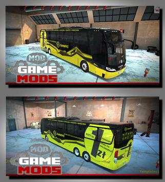 Skins World Bus Driving Simulator screenshot 2
