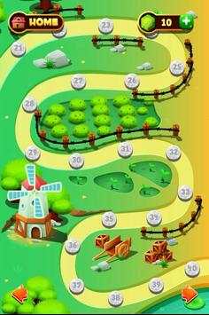 Vegetables Crush - Match 3 Game screenshot 5