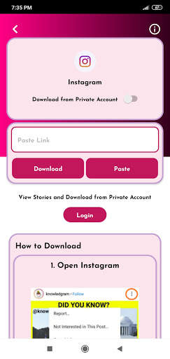 Vmate video Downloader 2021-super fast HD download screenshot 4