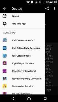 Joel Osteen Quotes screenshot 7