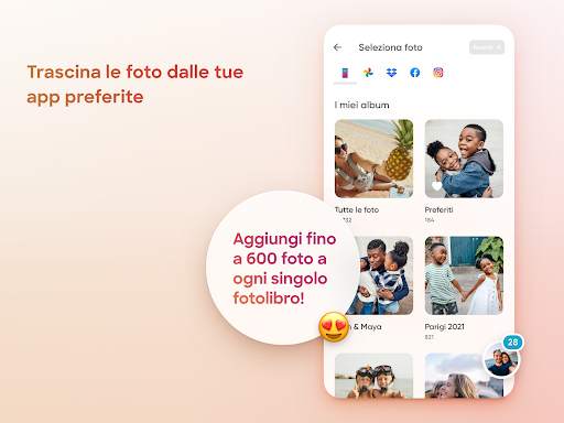 Popsa | Stampa i tuoi ricordi screenshot 11