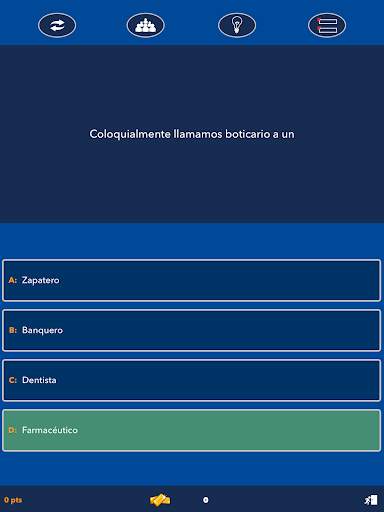 Super Quiz - Cultura General screenshot 10