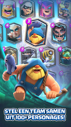 Clash Royale screenshot 3