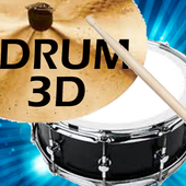 Drum 3D (Intelligent) icon