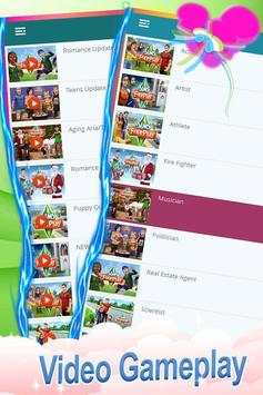 Guide for The sim sim freeplay screenshot 1