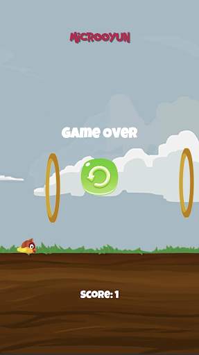 Solo Bird screenshot 3