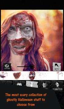 Halloween Face Changer screenshot 3