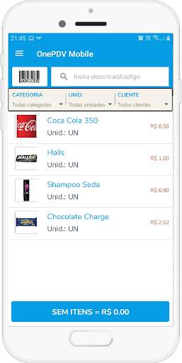 One PDV App screenshot 7