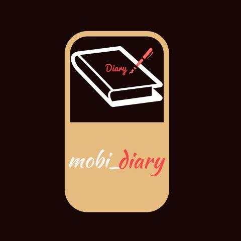 mobi diary screenshot 1