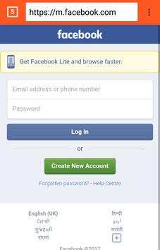 Unic Browser ~ fast speed screenshot 8
