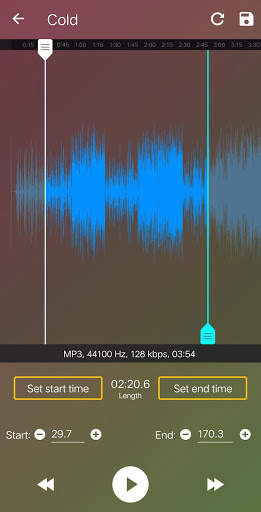 Music Player - Music Changer screenshot 11