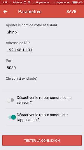 OpenJarvis Messenger screenshot 3