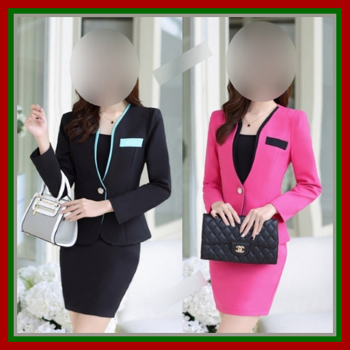 Office Dress 2020-2021 icon