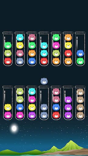 Ball Sort - Color Sort Puzzle screenshot 7