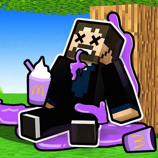 Grimace Shake Mod Minecraft 2.29