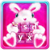 Pink Love Keyboard Themes 1.0