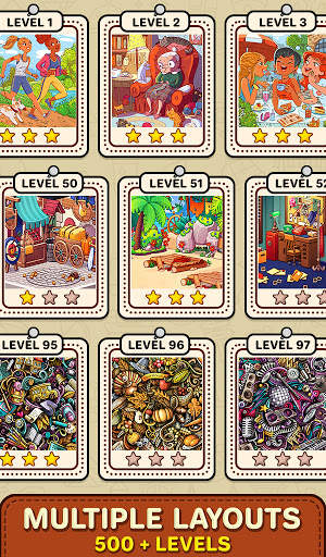 Find It - Find Hidden Objects screenshot 7