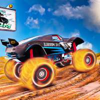 Monster Truck - Offroad Games