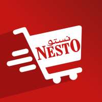 Nesto Online Shopping logo