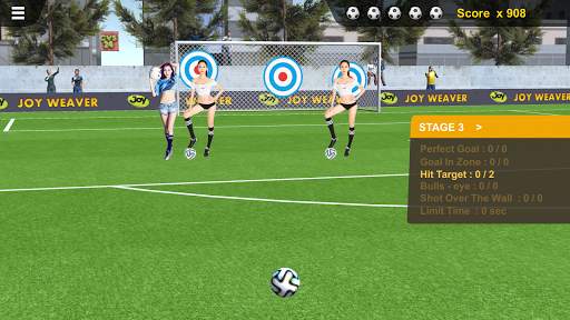 Football - Tendangan bebas screenshot 8