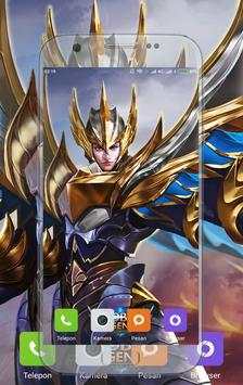 Wallpaper Mobile Arena  : Bang Bang Legend screenshot 1