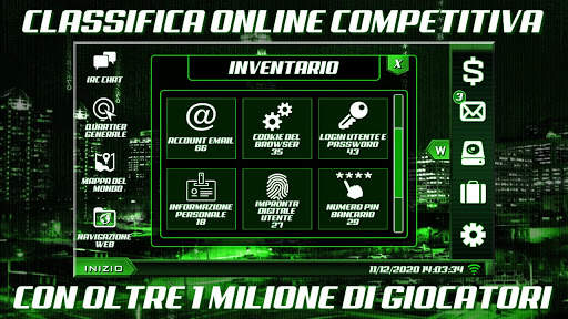 L'Hacker Solitario screenshot 4