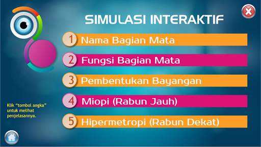 Alat Optik Mata Manusia screenshot 4