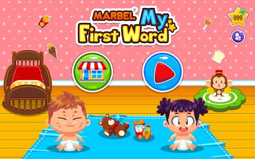 Marbel My First Word (Toddler) screenshot 5