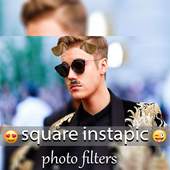 square instapic photo filters 1.9