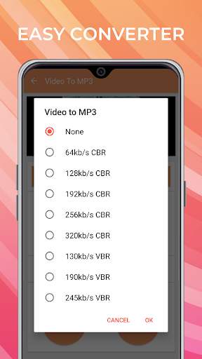 Video to MP3 Converter - Convert, Cut & Play screenshot 5