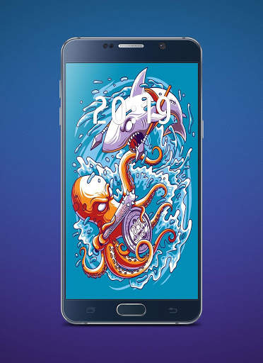 Graffiti Wallpaper screenshot 5
