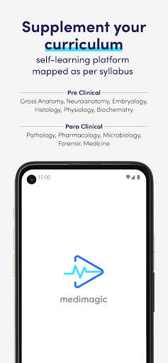MediMagic - Best 3D medical learning platform screenshot 2