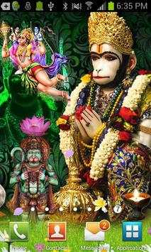 Jai HANUMAN HQ Live Wallpaper screenshot 2