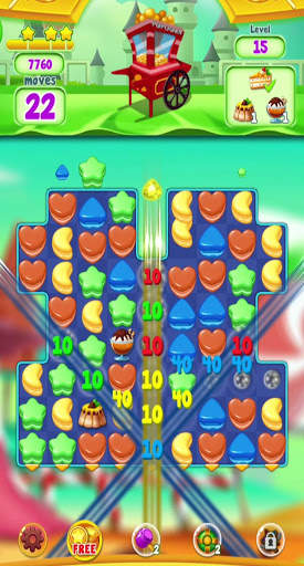 Candy Fever screenshot 8