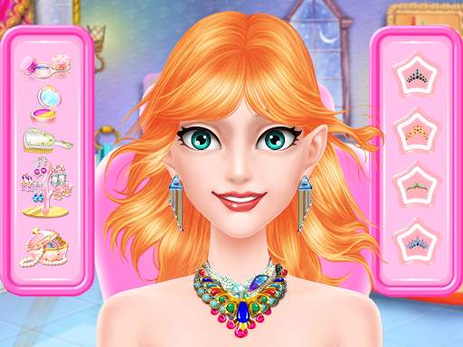 Fashion Doll : Dress Up Games screenshot 3