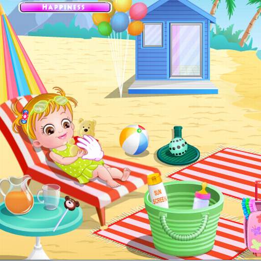 Baby Hazel Beach Holiday 20.0.0