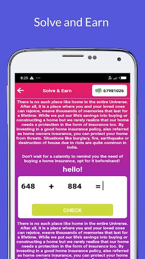 First Naira - complete task and earn money स्क्रीनशॉट 5