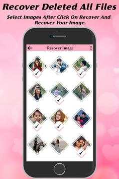 Recover Deleted All Files, Contact, Videos & Photo screenshot 4