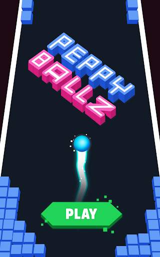 Peppy Ballz 3D: Music Game screenshot 6