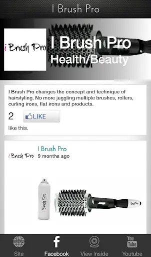 I Brush Pro screenshot 2
