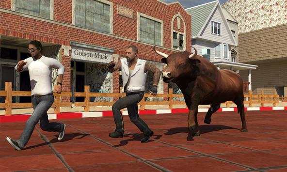 Angry Bull Arena 2016 screenshot 1