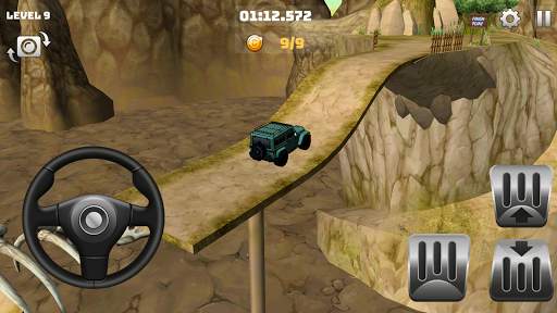 Mountain Climb 4x4 : Offroad Car Drive screenshot 4