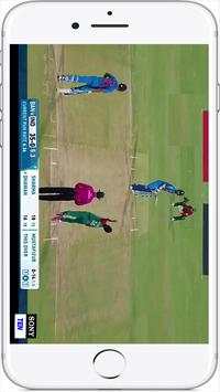 Sony Tensports Cricket Tv HD screenshot 2